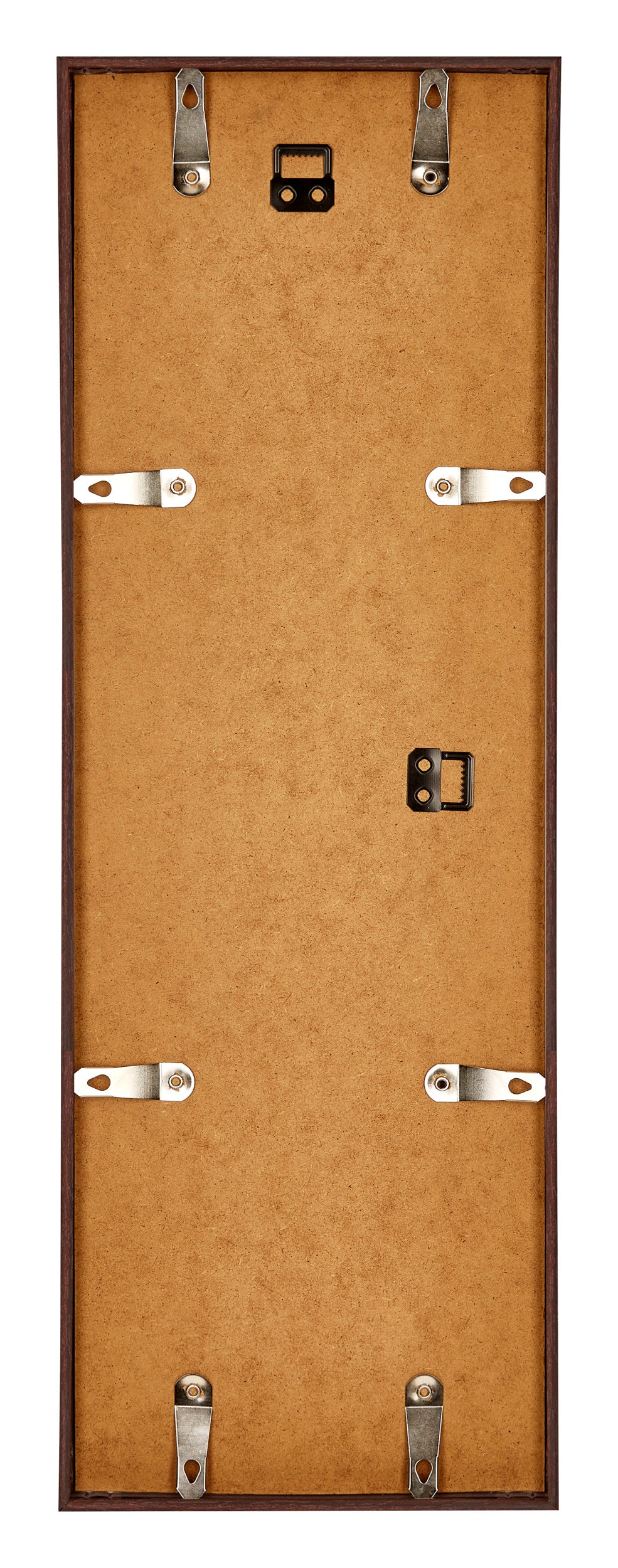 Annecy Plastic Photo Frame 20x60cm Brown Back | Yourdecoration.com