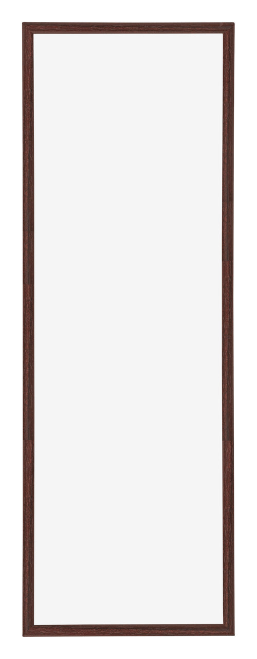 Annecy Plastic Photo Frame 20x60cm Brown Front | Yourdecoration.com