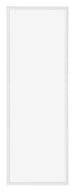 Annecy Plastic Photo Frame 20x60cm White High Gloss Front | Yourdecoration.com