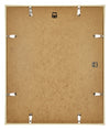 Annecy Plastic Photo Frame 24x30cm Gold Back | Yourdecoration.com