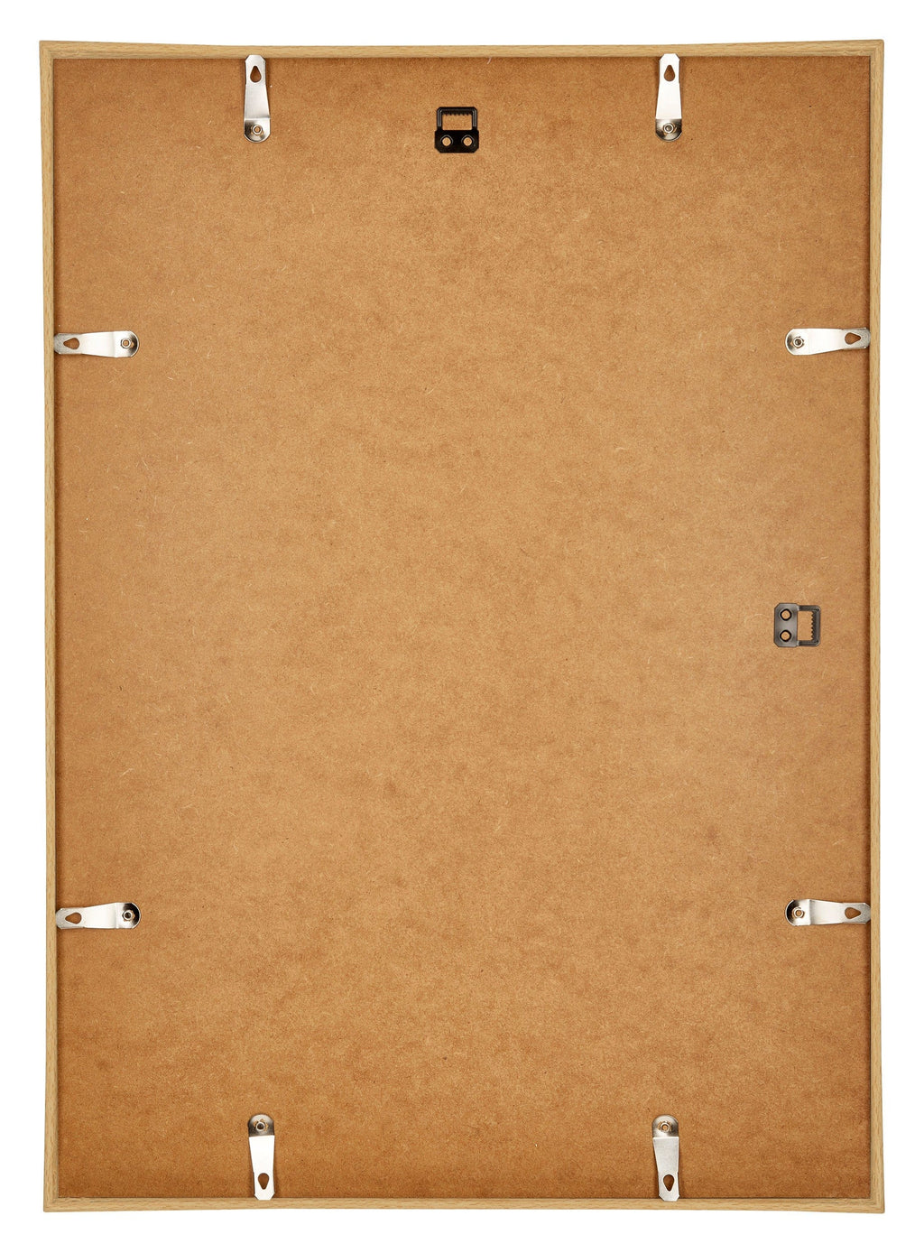 Annecy Plastic Photo Frame 25x35cm Beech Corner | Yourdecoration.com