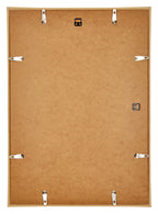 Annecy Plastic Photo Frame 25x35cm Beech Corner | Yourdecoration.com