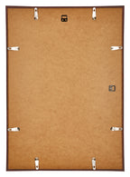 Annecy Plastic Photo Frame 25x35cm Brown Back | Yourdecoration.com