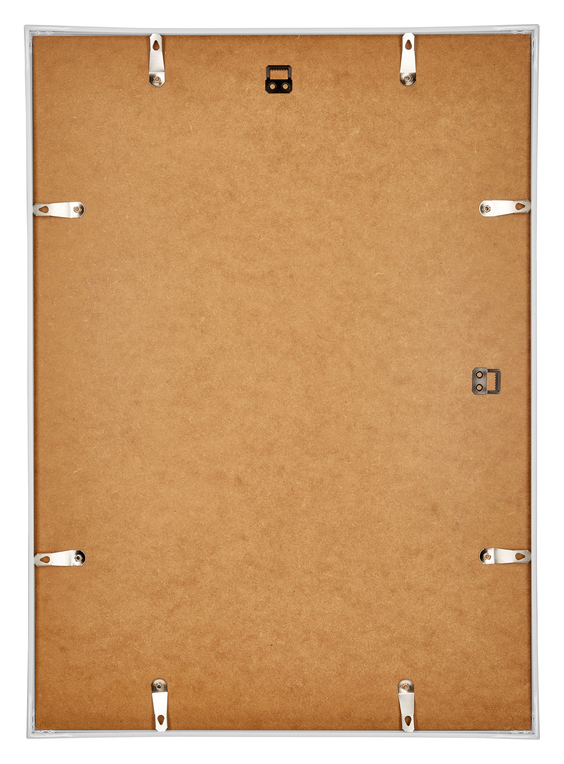 Annecy Plastic Photo Frame 25x35cm Champagne Back | Yourdecoration.com