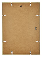 Annecy Plastic Photo Frame 25x35cm Gold Back | Yourdecoration.com
