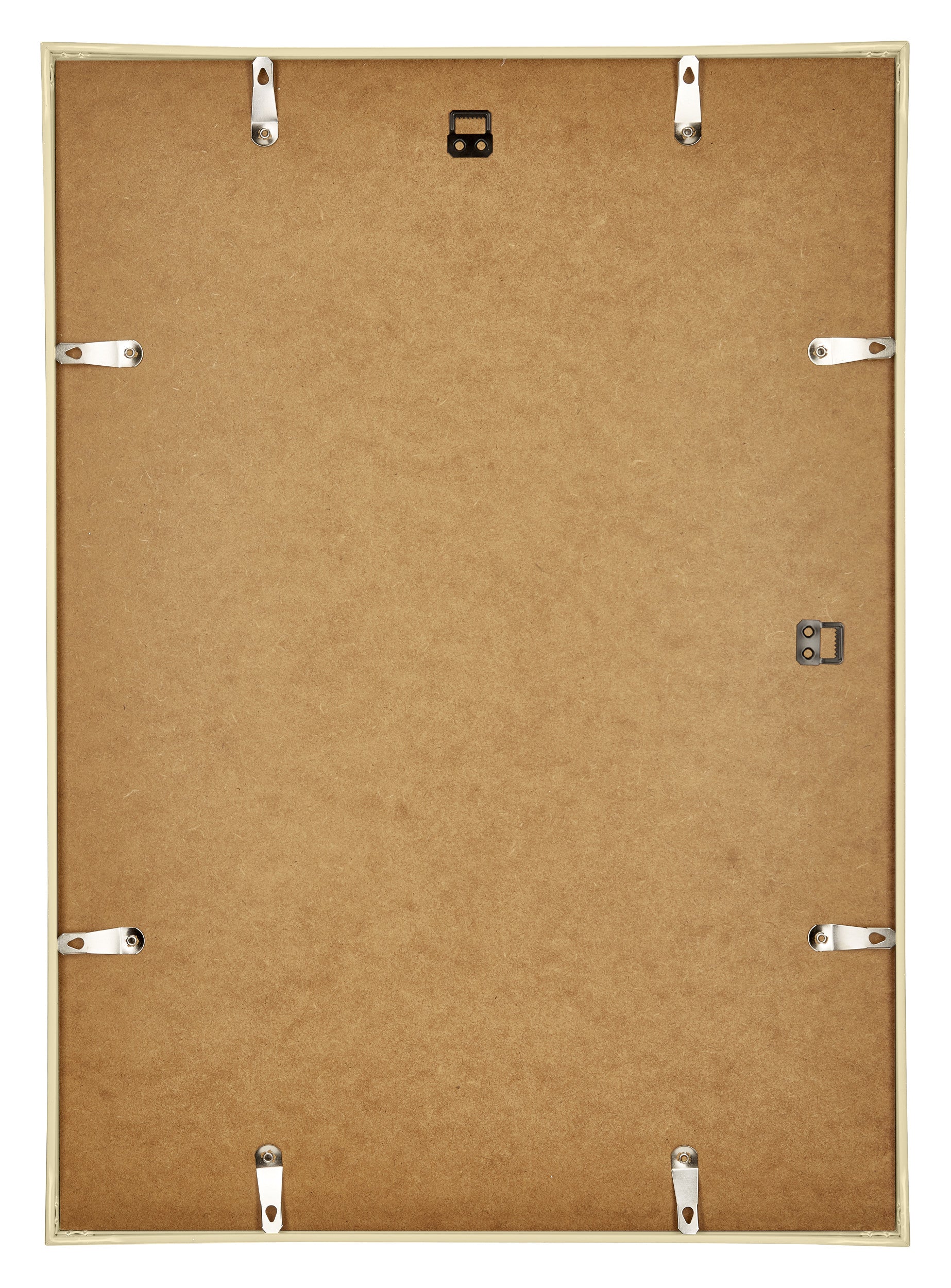 Annecy Plastic Photo Frame 25x35cm Gold Back | Yourdecoration.com