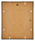 Annecy Plastic Photo Frame 28x35cm Black Matt Back | Yourdecoration.com