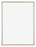 Annecy Plastic Photo Frame 30x40cm Champagne Front | Yourdecoration.com