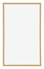Annecy Plastic Photo Frame 30x50cm Beech Front | Yourdecoration.com