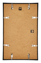 Annecy Plastic Photo Frame 30x50cm Black High Gloss Back | Yourdecoration.com