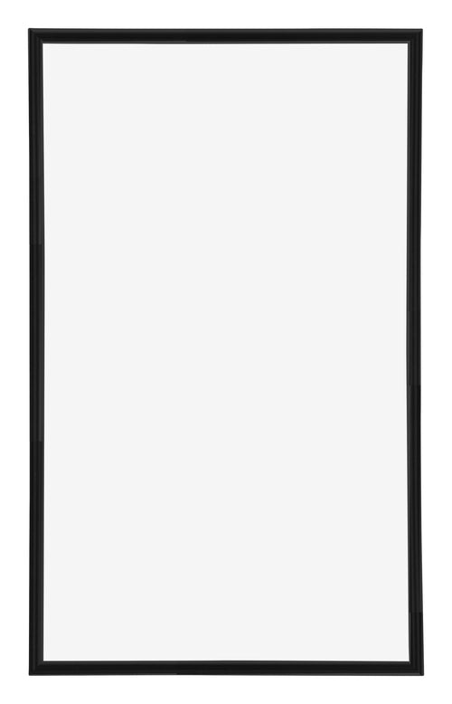 Annecy Plastic Photo Frame 30x50cm Black Matt Front | Yourdecoration.com