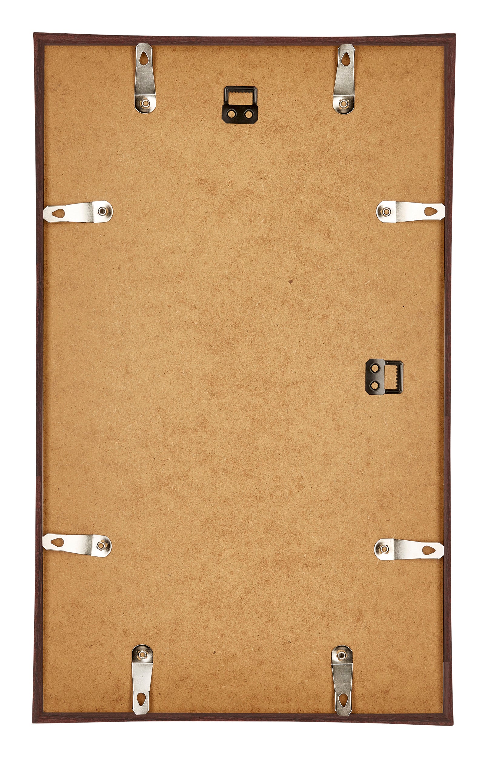 Annecy Plastic Photo Frame 30x50cm Brown Back | Yourdecoration.com