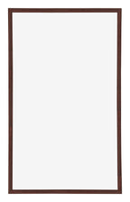 Annecy Plastic Photo Frame 30x50cm Brown Front | Yourdecoration.com