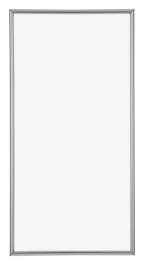 Annecy Plastic Photo Frame 30x60cm Silver Front | Yourdecoration.com