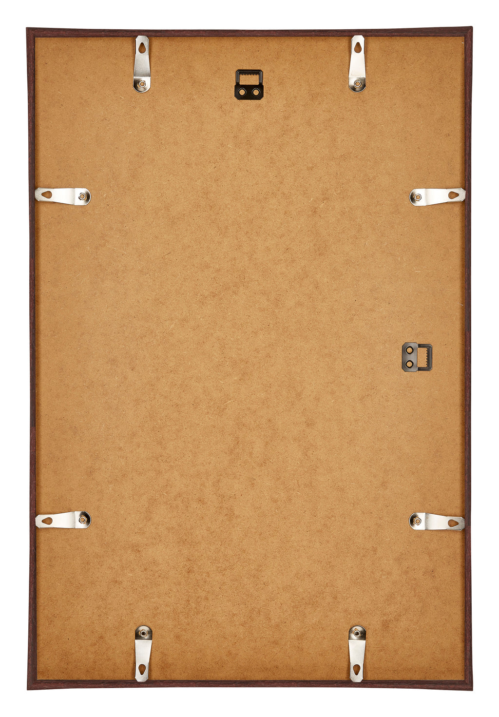 Annecy Plastic Photo Frame 32x45cm Brown Back | Yourdecoration.com
