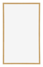 Annecy Plastic Photo Frame 33x48cm Beech Light Front | Yourdecoration.com