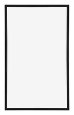 Annecy Plastic Photo Frame 33x48cm Black Matt Front | Yourdecoration.com