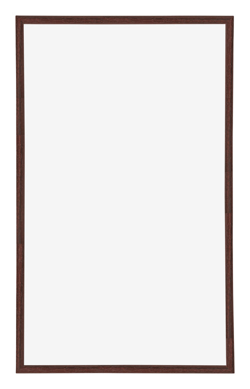 Annecy Plastic Photo Frame 33x48cm Brown Front | Yourdecoration.com