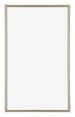 Annecy Plastic Photo Frame 33x48cm Champagne Front | Yourdecoration.com