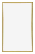 Annecy Plastic Photo Frame 33x48cm Gold Front | Yourdecoration.com