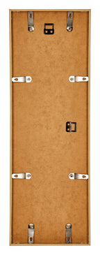 Annecy Plastic Photo Frame 33x98cm Beech Light Back | Yourdecoration.com