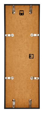 Annecy Plastic Photo Frame 33x98cm Black Matt Back | Yourdecoration.com