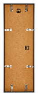 Annecy Plastic Photo Frame 33x98cm Black Matt Back | Yourdecoration.com