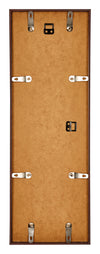 Annecy Plastic Photo Frame 33x98cm Brown Back | Yourdecoration.com