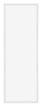 Annecy Plastic Photo Frame 33x98cm White High Gloss Front | Yourdecoration.com
