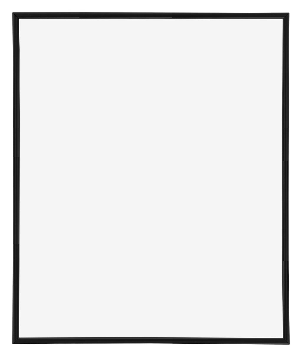 Annecy Plastic Photo Frame 35x45cm Black Matt Front | Yourdecoration.com