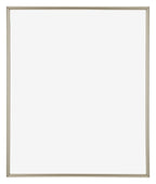 Annecy Plastic Photo Frame 35x45cm Champagne Front | Yourdecoration.com