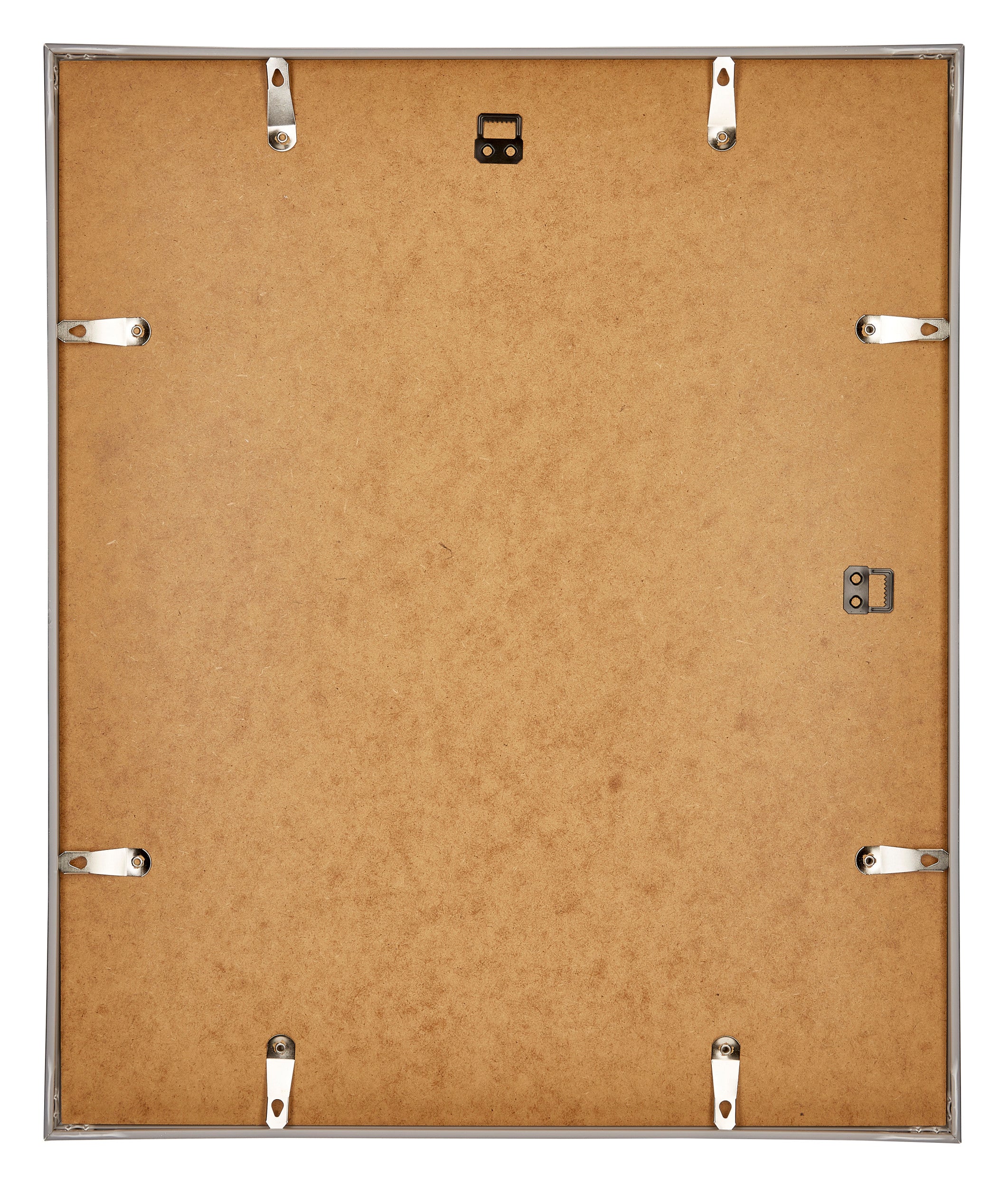 Annecy Plastic Photo Frame 35x45cm Silver Back | Yourdecoration.com
