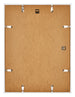 Annecy Plastic Photo Frame 36x48cm White High Gloss Back | Yourdecoration.com