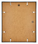 Annecy Plastic Photo Frame 36x49cm Black Matt Back | Yourdecoration.com