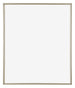 Annecy Plastic Photo Frame 36x49cm Champagne Front | Yourdecoration.com
