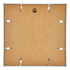 Annecy Plastic Photo Frame 40x40cm Silver Back | Yourdecoration.com