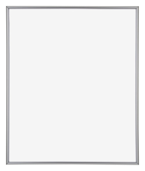 Annecy Plastic Photo Frame 40x55cm Silver Front | Yourdecoration.com