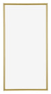 Annecy Plastic Photo Frame 40x70cm Gold Front | Yourdecoration.com