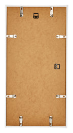 Annecy Plastic Photo Frame 40x70cm White High Gloss Back | Yourdecoration.com