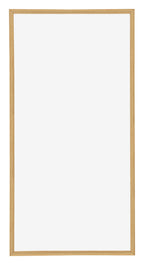 Annecy Plastic Photo Frame 40x80cm Beech Front | Yourdecoration.com