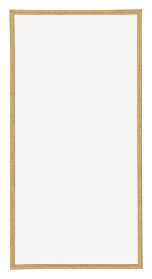 Annecy Plastic Photo Frame 40x80cm Beech Front | Yourdecoration.com