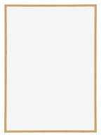 Annecy Plastic Photo Frame 42x60cm Beech Front | Yourdecoration.com