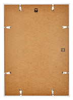 Annecy Plastic Photo Frame 42x60cm White High Gloss Back | Yourdecoration.com
