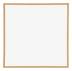 Annecy Plastic Photo Frame 45x45cm Beech Front | Yourdecoration.com