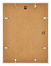 Annecy Plastic Photo Frame 45x60cm Champagne Back | Yourdecoration.com