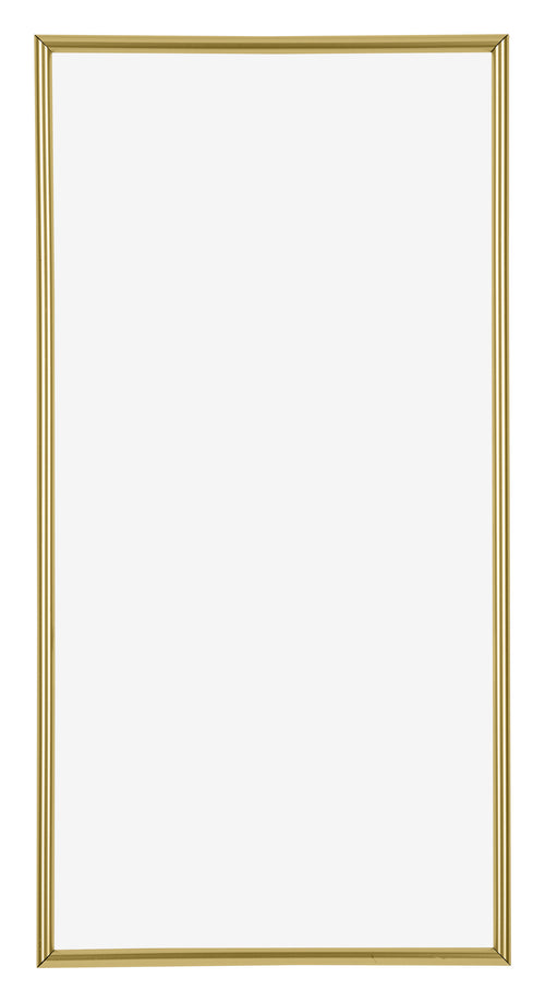 Annecy Plastic Photo Frame 45x80cm Gold Front | Yourdecoration.com