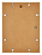 Annecy Plastic Photo Frame 48x64cm Beech Light Back | Yourdecoration.com