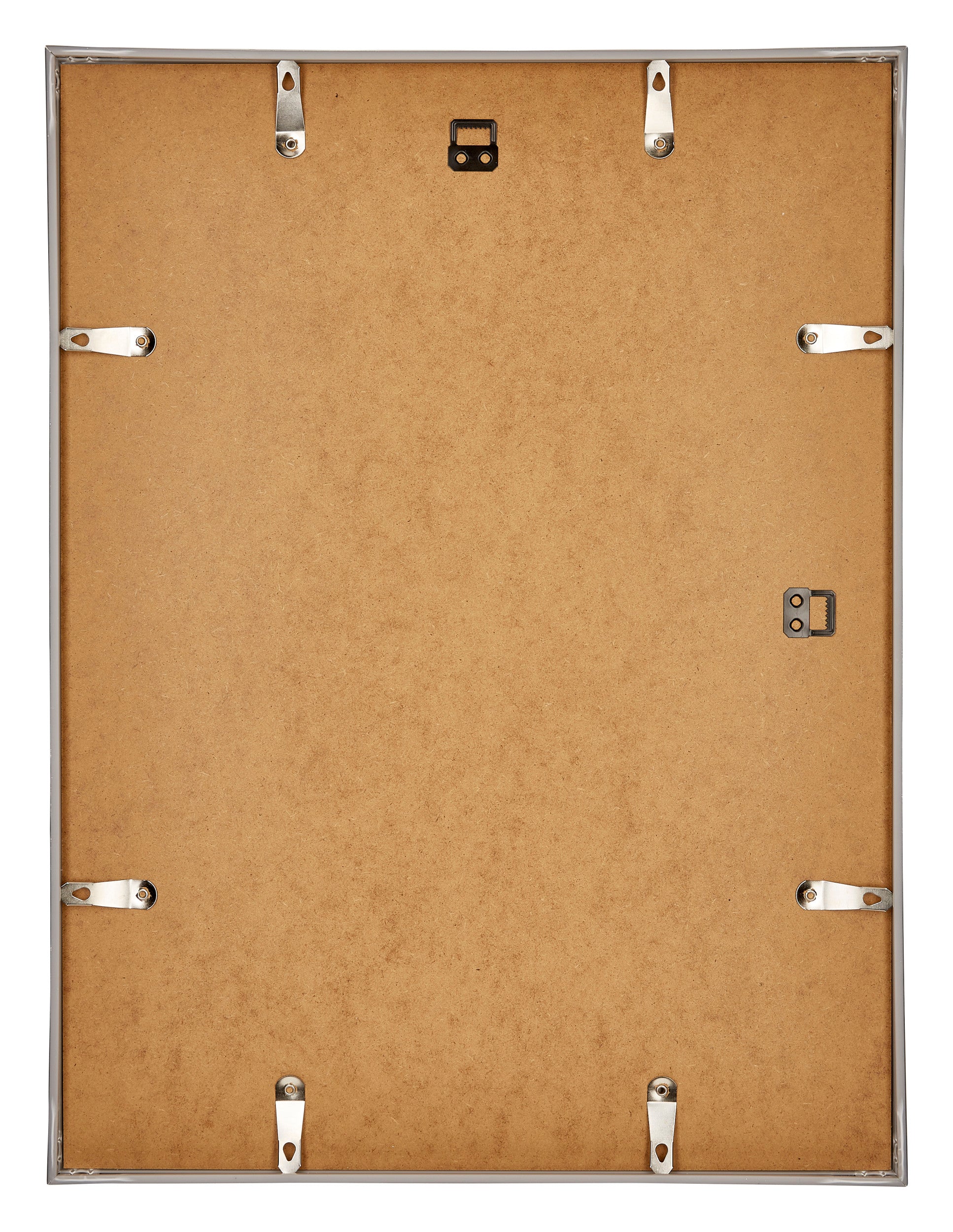 Annecy Plastic Photo Frame 48x64cm Silver Back | Yourdecoration.com