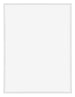 Annecy Plastic Photo Frame 48x64cm White High Gloss Front | Yourdecoration.com