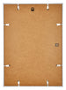 Annecy Plastic Photo Frame 48x67cm Champagne Back | Yourdecoration.com